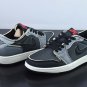Air  1 Low OG EX Black Smoke Grey