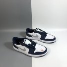 Air  1 Low SB Midnight Navy