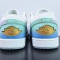 Air  1 Low SE Emerald Rise