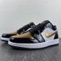 Air  1 Low SE Gold Toe