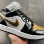 Air  1 Low SE Gold Toe