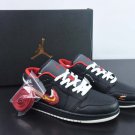 Air  1 Low SE Just Skate Black