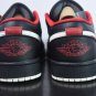 Air  1 Low SE Just Skate Black