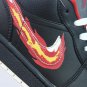 Air  1 Low SE Just Skate Black