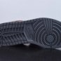 Air  1 Low SE Light Graphite Vivid Orange