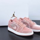 Air  1 Low SE Pink Veet