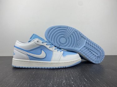 Air  1 Low SE Reverse Ice Blue