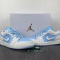 Air  1 Low SE Reverse Ice Blue