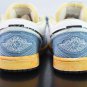 Air  1 Low SE WRMK Sashiko Denim