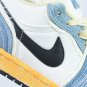 Air  1 Low SE WRMK Sashiko Denim