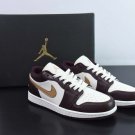 Air  1 Low Shadow Brown