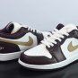 Air  1 Low Shadow Brown
