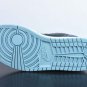 Air  1 Low Snakeskin Black White Midnight Navy FJ5478-010