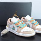 Air  1 Low Sunset Haze White Bright Citrus