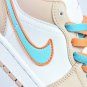 Air  1 Low Sunset Haze White Bright Citrus