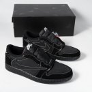 Air  1 Low Travis Scott Black Phantom