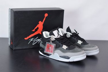 Air  4 Retro Fear Pack