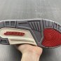 Air  3 Retro Black Cement Gold