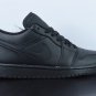 Air  1 Low Triple Black