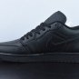 Air  1 Low Triple Black