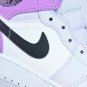 Air  1 Mid Barely Grape