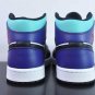 Air  1 Mid Court Purple Tropical Twist