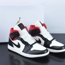Air  1 Mid Gym Red Panda