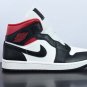 Air  1 Mid Gym Red Panda