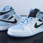 Air  1 Mid SE Ice Blue