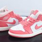 Air  1 Mid Strawberries and Cream