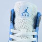Air  1 Mid University Blue Grey