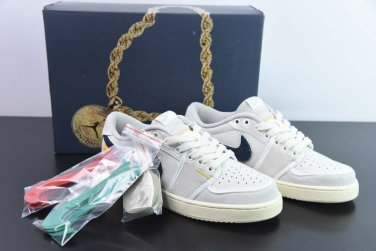 Air  1 Retro AJKO Low SP Union Sail Leather