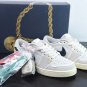 Air  1 Retro AJKO Low SP Union Sail Leather