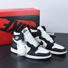 Air  1 Retro High 85 Black White
