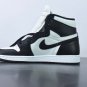Air  1 Retro High 85 Black White
