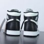 Air  1 Retro High 85 Black White