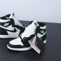Air  1 Retro High 85 Black White