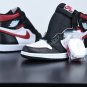 Air  1 Retro High Black Gym Red