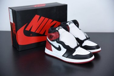 Air  1 Retro High Bred Toe