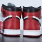Air  1 Retro High Bred Toe