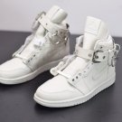 Air  1 Retro High Comme des Garcons White