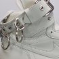 Air  1 Retro High Comme des Garcons White
