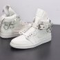 Air  1 Retro High Comme des Garcons White