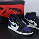 Air  1 Retro High Court Purple