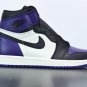 Air  1 Retro High Court Purple