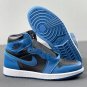 Air  1 Retro High Dark Marina Blue