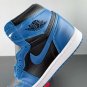 Air  1 Retro High Dark Marina Blue