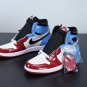 Air  1 Retro High Fearless UNC Chicago