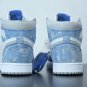 Air  1 Retro High Hyper Royal Smoke Grey