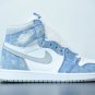 Air  1 Retro High Hyper Royal Smoke Grey